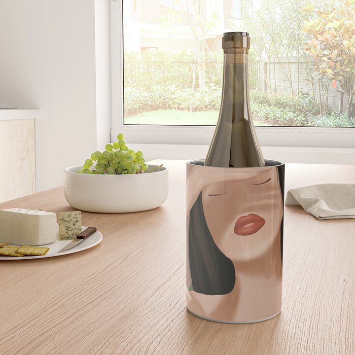 Gentle Beauty Wine Chiller Gallery Image 4