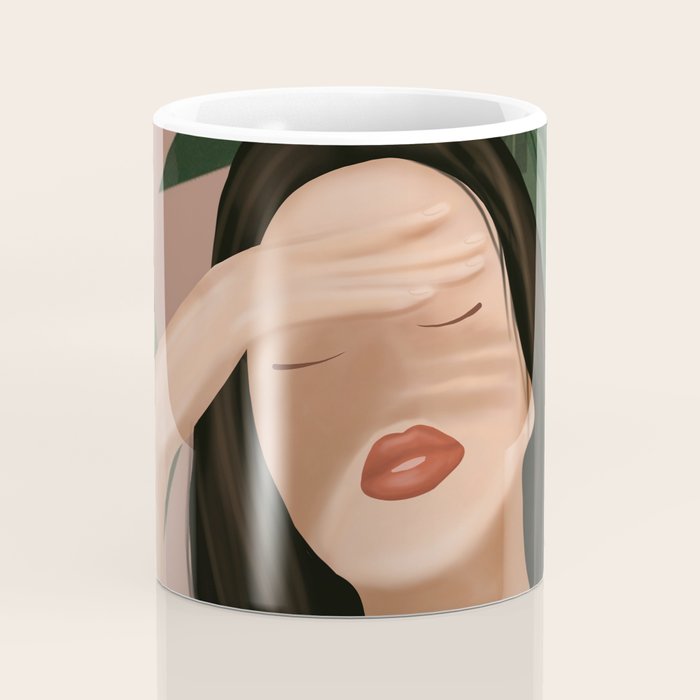 Gentle Beauty Coffee Mug Gallery Image 4
