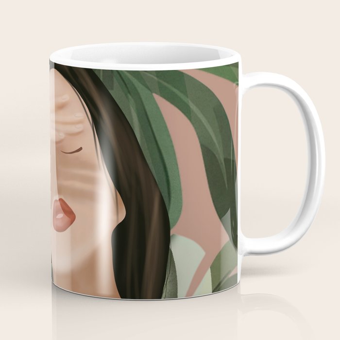 Gentle Beauty Coffee Mug Gallery Image 1