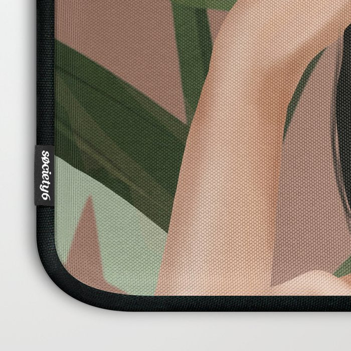 Gentle Beauty Laptop Sleeve Gallery Image 3