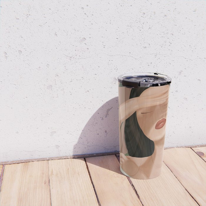 Gentle Beauty Travel Mug Gallery Image 4