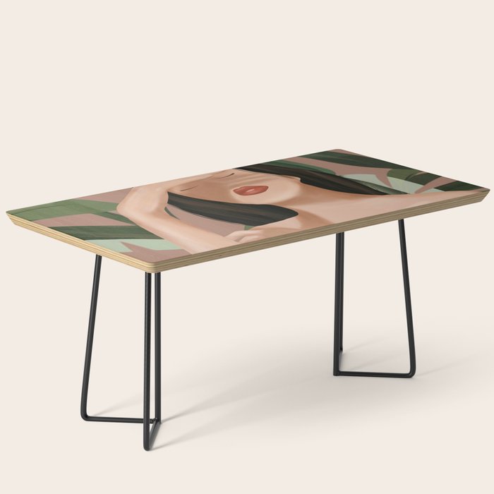 Gentle Beauty Coffee Table Gallery Image 1