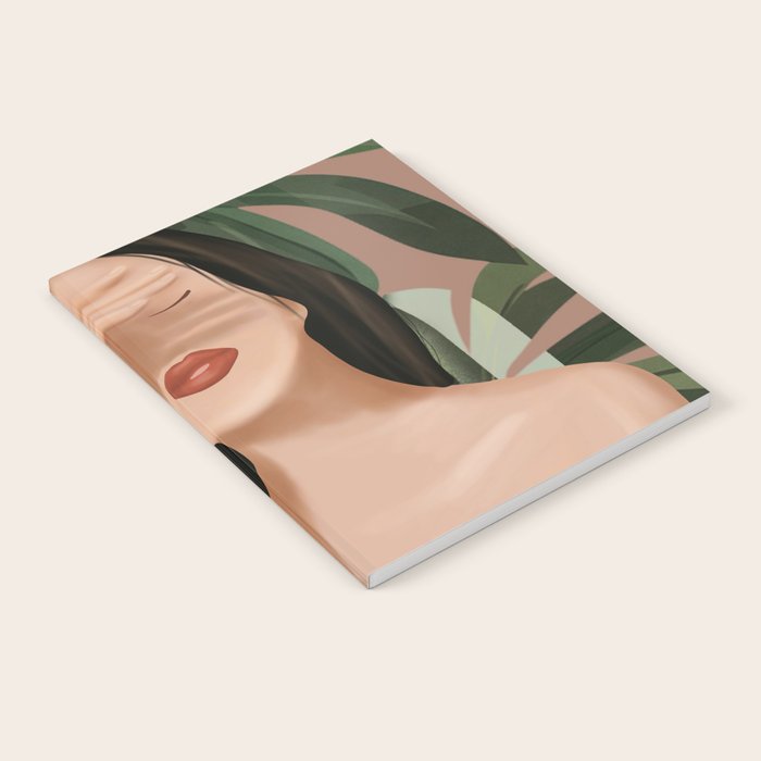 Gentle Beauty Notebook Gallery Image 2