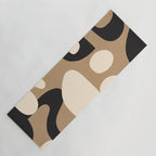 Abstract shapes in the skies 15 Yoga Mat Gallery Image 1