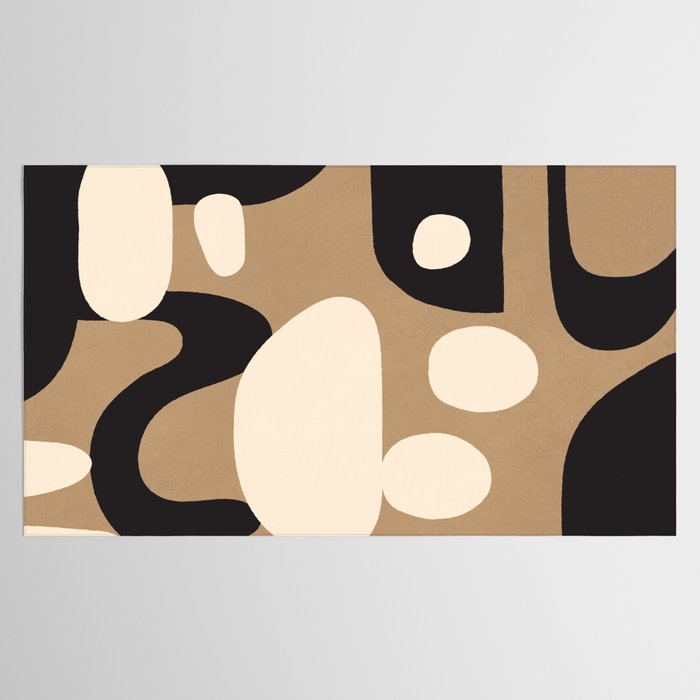 Abstract shapes in the skies 15 Tablecloth Gallery Image 2