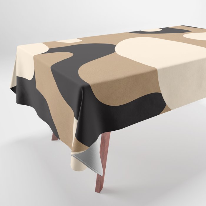 Abstract shapes in the skies 15 Tablecloth Gallery Image 1