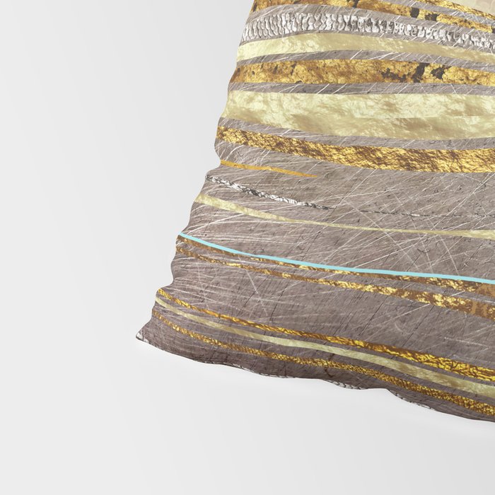 Metallic Desert Pillow Sham Gallery Image 4
