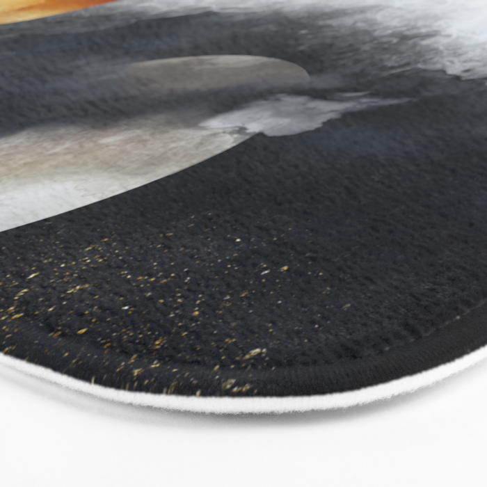 Metallic Desert Bath Mat Gallery Image 3