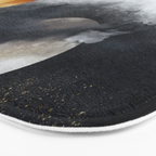 Metallic Desert Bath Mat Gallery Image 3