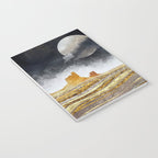 Metallic Desert Notebook Gallery Image 3