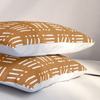 Mudcloth | Clay Pillow Sham Gallery Image 3