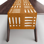 Mudcloth | Clay Table Runner Gallery Image 1