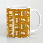 Mudcloth | Clay Coffee Mug Gallery Image 1