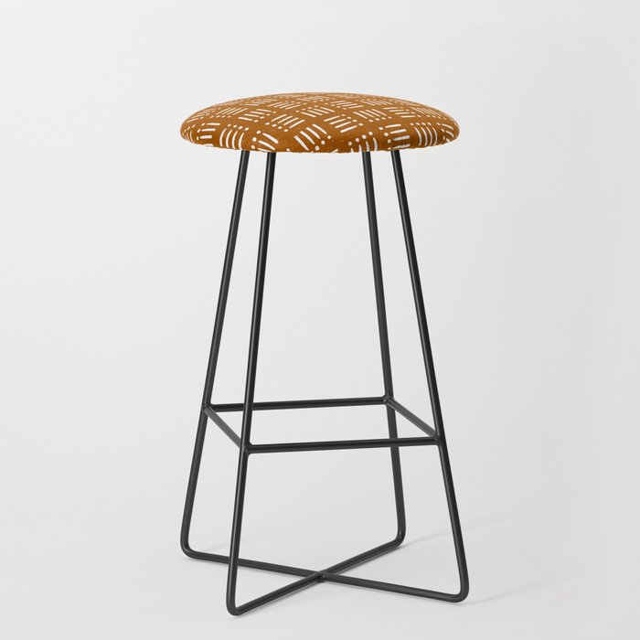 Mudcloth | Clay Stool Gallery Image 1