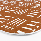 Mudcloth | Clay Bath Mat Gallery Image 3
