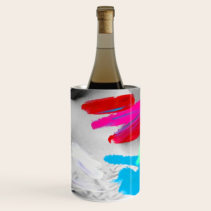 Composition 721 Wine Chiller Gallery Image 2