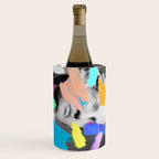 Composition 721 Wine Chiller Gallery Image 3