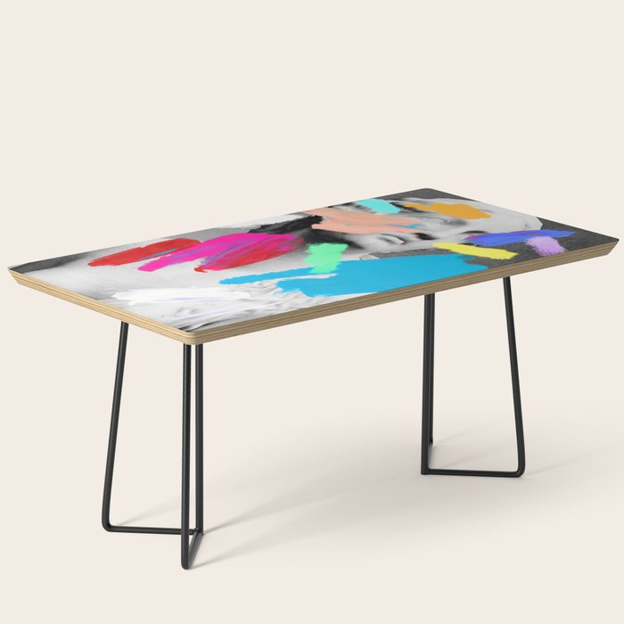 Composition 721 Coffee Table Gallery Image 1