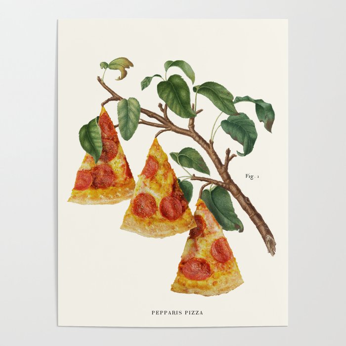 Pizza Plant Poster Gallery Image 1