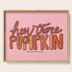 Hey There Pumpkin Serving Tray Gallery Image 1
