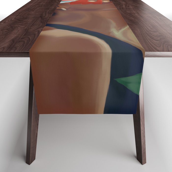Blooming Joy Table Runner Gallery Image 1