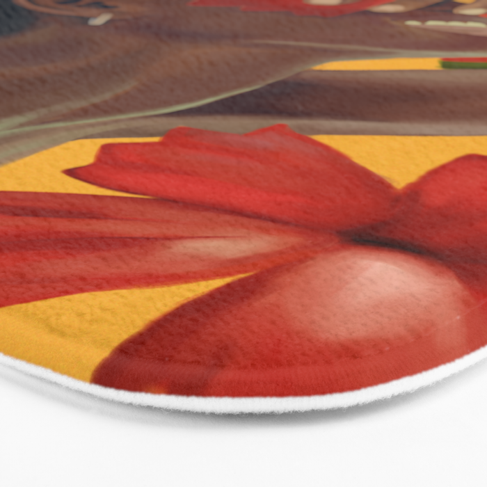 Blooming Joy Bath Mat Gallery Image 3