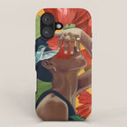 Blooming Joy iPhone Case Gallery Image 1