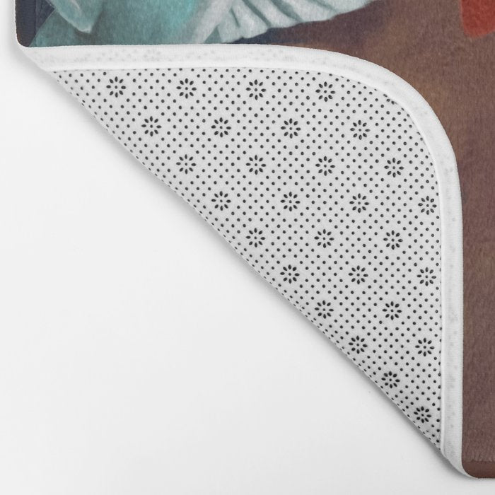 Blooming Joy Bath Mat Gallery Image 2