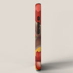 Blooming Joy iPhone Case Gallery Image 2