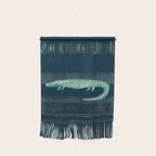 Alligator - or maybe Crocodile Wall Hanging Gallery Image 1