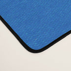 Bloom: Cobalt Blue Matisse Color Series 02 Desk Mat Gallery Image 4