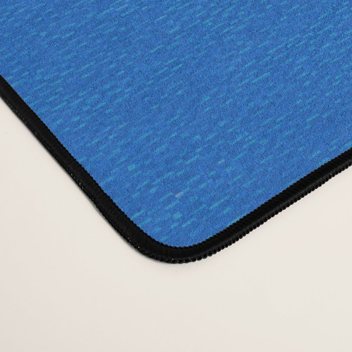 Bloom: Cobalt Blue Matisse Color Series 02 Desk Mat Gallery Image 4