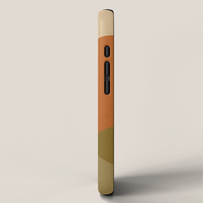 Modern Abstract Art 80 iPhone Case Gallery Image 2