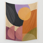 Modern Abstract Art 80 Wall Tapestry Gallery Image 4