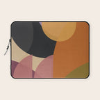 Modern Abstract Art 80 Laptop Sleeve Gallery Image 1