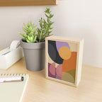 Modern Abstract Art 80 Mini Art Print Gallery Image 2