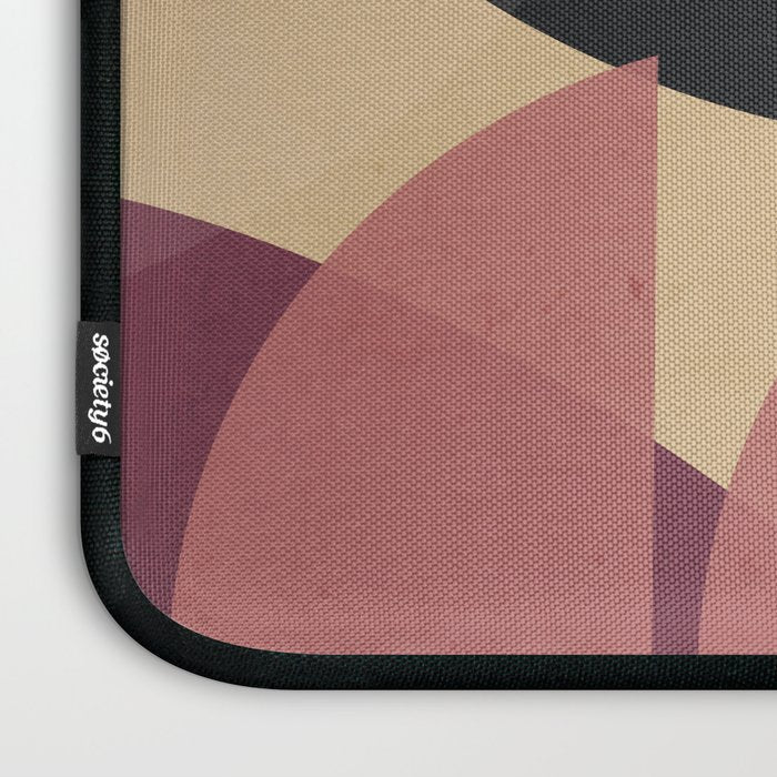 Modern Abstract Art 80 Laptop Sleeve Gallery Image 3