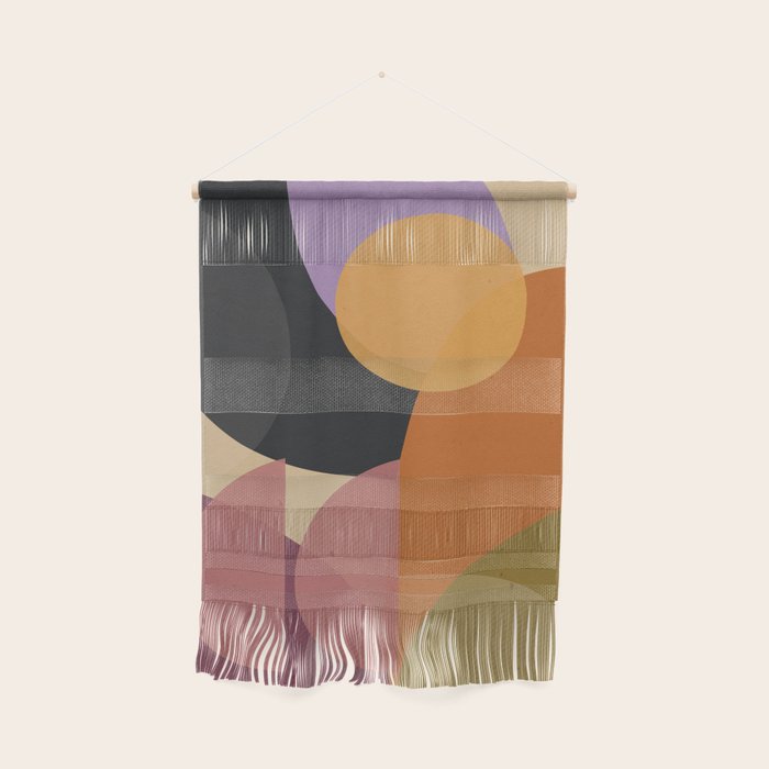 Modern Abstract Art 80 Wall Hanging Gallery Image 1