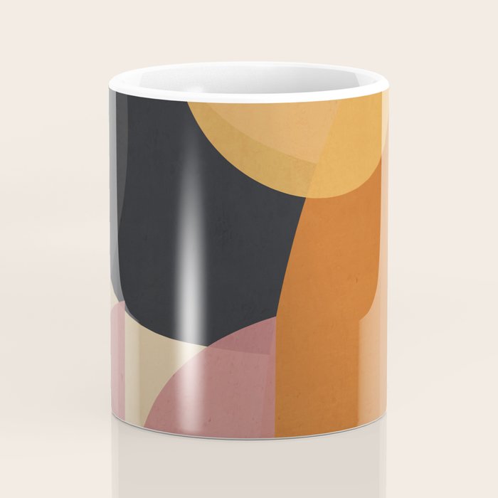 Modern Abstract Art 80 Coffee Mug Gallery Image 4