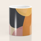 Modern Abstract Art 80 Coffee Mug Gallery Image 4