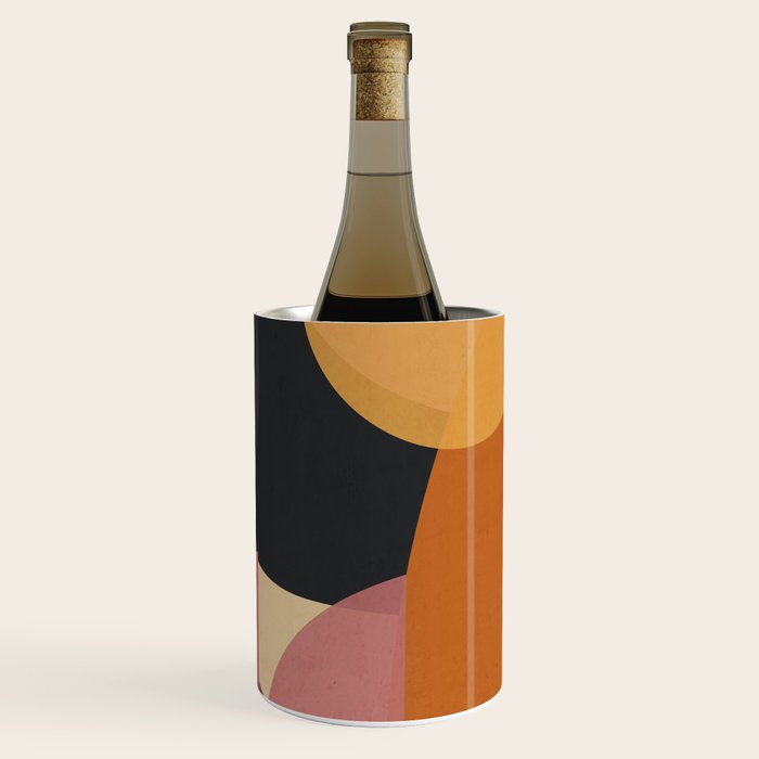 Modern Abstract Art 80 Wine Chiller Gallery Image 1