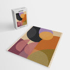 Modern Abstract Art 80 Jigsaw Puzzle Gallery Image 2