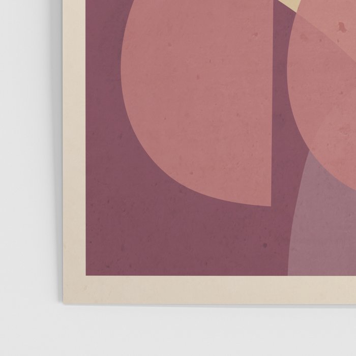 Modern Abstract Art 80 Poster Gallery Image 3