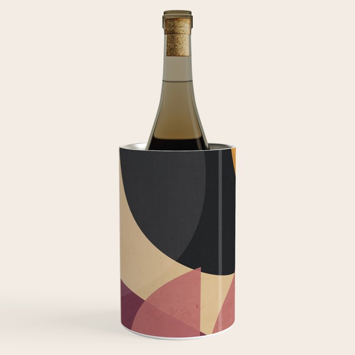Modern Abstract Art 80 Wine Chiller Gallery Image 2
