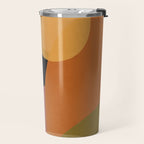 Modern Abstract Art 80 Travel Mug Gallery Image 2