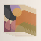 Modern Abstract Art 80 Wrapping Paper Gallery Image 3