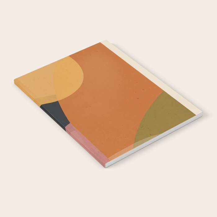 Modern Abstract Art 80 Notebook Gallery Image 2
