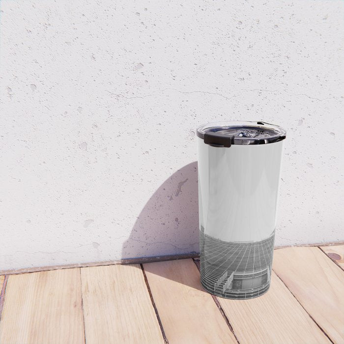 Red Rocks Travel Mug Gallery Image 4