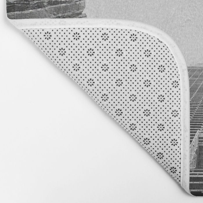 Red Rocks Bath Mat Gallery Image 2