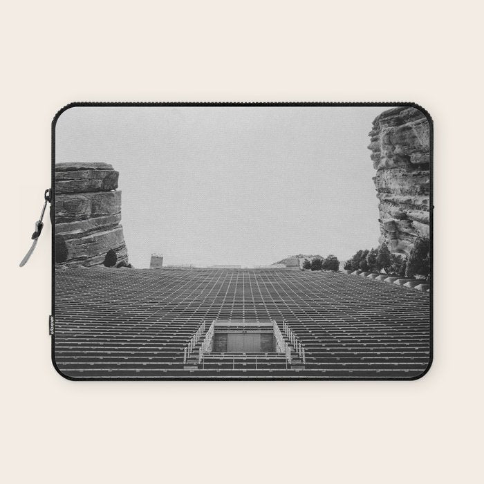 Red Rocks Laptop Sleeve